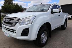 2020 Isuzu D-MAX SX High Ride