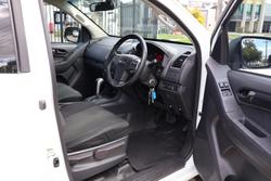 2020 Isuzu D-MAX SX High Ride