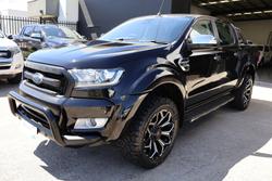 2018 Ford Ranger XLT