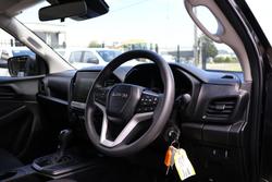 2021 Isuzu D-MAX SX High Ride