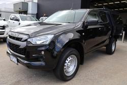 2021 Isuzu D-MAX SX High Ride