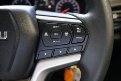 2021 Isuzu D-MAX SX High Ride