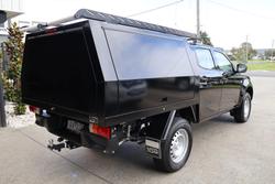 2021 Isuzu D-MAX SX High Ride