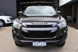 2021 Isuzu D-MAX SX High Ride