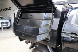 2021 Isuzu D-MAX SX High Ride