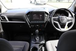 2021 Isuzu D-MAX SX High Ride
