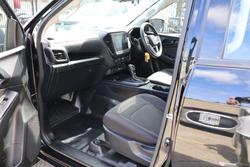 2021 Isuzu D-MAX SX High Ride