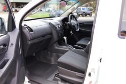 2016 Isuzu D-MAX SX