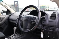 2016 Isuzu D-MAX SX