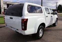2016 Isuzu D-MAX SX