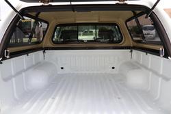 2016 Isuzu D-MAX SX