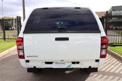 2016 Isuzu D-MAX SX