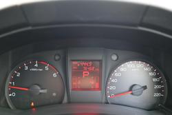 2016 Isuzu D-MAX SX