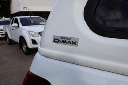 2016 Isuzu D-MAX SX