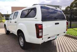 2016 Isuzu D-MAX SX