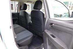 2016 Isuzu D-MAX SX