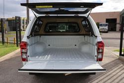 2016 Isuzu D-MAX SX