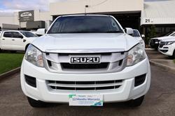 2016 Isuzu D-MAX SX
