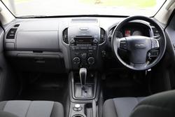 2016 Isuzu D-MAX SX
