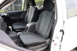 2016 Isuzu D-MAX SX