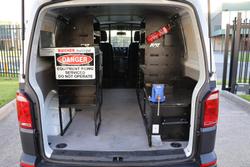2015 Volkswagen Transporter TDI340