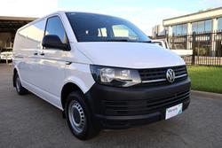2015 Volkswagen Transporter TDI340