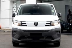 2026 Peugeot Partner Pro