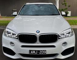 2017 BMW X5 xDrive30d