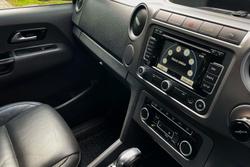 2016 Volkswagen Amarok TDI420 Highline