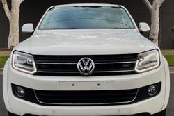 2016 Volkswagen Amarok TDI420 Highline