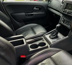 2016 Volkswagen Amarok TDI420 Highline