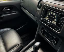 2016 Volkswagen Amarok TDI420 Highline