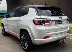 2022 Jeep Compass S-Limited