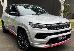2022 Jeep Compass S-Limited