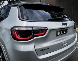 2022 Jeep Compass S-Limited