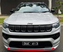 2022 Jeep Compass S-Limited