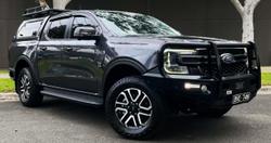 2023 Ford Ranger Sport