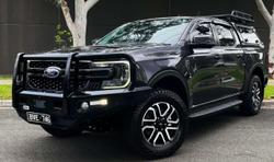 2023 Ford Ranger Sport