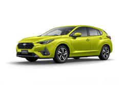 2026 Subaru Impreza 2.0L