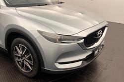 2018 Mazda CX-5 GT