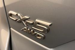 2018 Mazda CX-5 GT