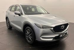 2018 Mazda CX-5 GT