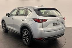 2018 Mazda CX-5 GT