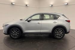 2018 Mazda CX-5 GT