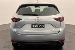 2018 Mazda CX-5 GT