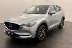 2018 Mazda CX-5 GT