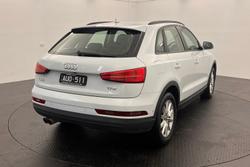 2018 Audi Q3 TFSI