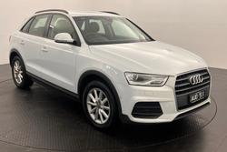 2018 Audi Q3 TFSI