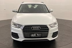 2018 Audi Q3 TFSI