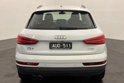 2018 Audi Q3 TFSI